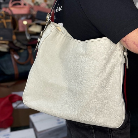 Gucci Web Hobo some wear inside - Picture 1 of 1